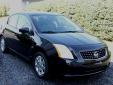 Bail pour Nissan Sentra 2008 Noir