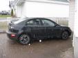 Bail pour Mazda Mazda3 2007 Noir