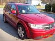 Bail pour Dodge Journey 2009 Rouge