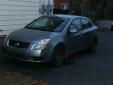 Bail pour Nissan Sentra 2007 Gris