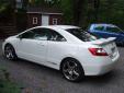 Bail pour Honda Civic 2007 Blanc