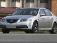 Bail pour Acura TL 2008 Gris