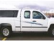 Bail pour Chevrolet Silverado 2008 Blanc