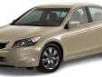 Bail pour Honda Accord 2008 Beige
