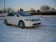 Bail pour Honda Civic 2008 Blanc