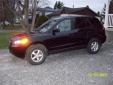 Bail pour Hyundai Santa Fe 2008 Noir