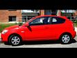 Bail pour Hyundai Accent 2007 Rouge