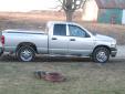 Bail pour Dodge Ram Series 2007 Gris