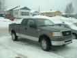 Bail pour Ford F-Series 2008 Gris