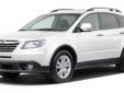 Bail pour Subaru Tribeca 2009 Blanc