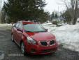 Bail pour Pontiac Vibe 2009 Rouge