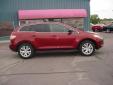 Bail pour Mazda CX-7 2007 Rouge