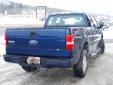 Bail pour Ford F-Series 2007 Bleu