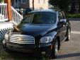 Bail pour Chevrolet HHR 2007 Noir