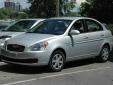 Bail pour Hyundai Accent 2007 Gris
