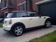 Bail pour Mini Cooper Base 2008 Beige