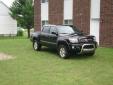Bail pour Toyota Tacoma 2009 Noir