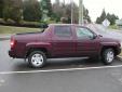 Bail pour Honda Ridgeline 2008 Rouge