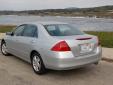 Bail pour Honda Accord 2007 Gris