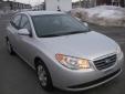 Bail pour Hyundai Elantra 2007 Gris
