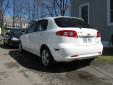 Bail pour Chevrolet Optra 2007 Blanc