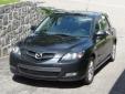 Bail pour Mazda Mazda3 2007 Noir