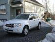 Bail pour Ford Escape 2008 Blanc