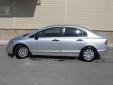 Bail pour Honda Civic 2008 Gris