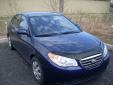 Bail pour Hyundai Elantra 2007 Bleu