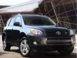 Bail pour Toyota Rav4 2008 Vert