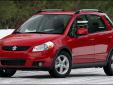 Bail pour Suzuki SX4 2008 Rouge