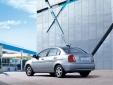 Bail pour Hyundai Accent 2007 Gris