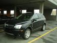 Bail pour Saturn Vue 2008 Noir