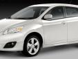Bail pour Toyota Matrix 2009 