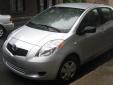 Bail pour Toyota Yaris 2007 Gris