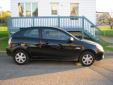 Bail pour Hyundai Accent 2007 Noir