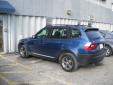 Bail pour BMW X3 2005 Bleu