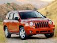 Bail pour Jeep Compass 2007 Rouge