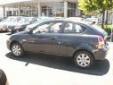 Bail pour Hyundai Accent 2008 Noir