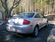 Bail pour Pontiac G5 2007 Gris