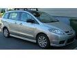 Bail pour Mazda Mazda5 2007 Gris