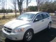 Bail pour Dodge Caliber 2007 Blanc