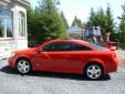 Bail pour Chevrolet Cobalt 2007 Rouge