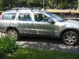Bail pour Volvo XC70 2007 Vert