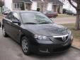 Bail pour Mazda Mazda3 2007 Gris