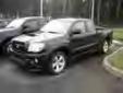 Bail pour Toyota Tacoma 2007 Noir