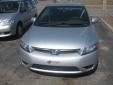 Bail pour Honda Civic 2008 Gris