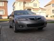 Bail pour Mazda Mazda6 2006 Gris