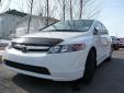 Bail pour Honda Civic 2008 Blanc