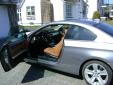 Bail pour BMW 3 Series 2008 Gris